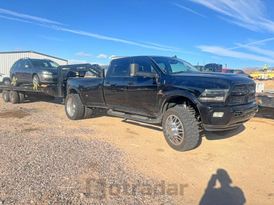 Ram 3500 2014 VIN 3C63R3JL1EG240536