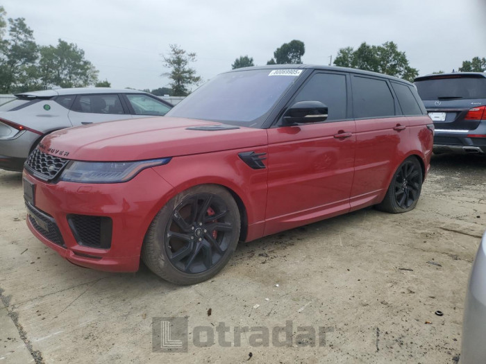 Land rover Rangerover 2018 VIN SALWV2SV8JA810934