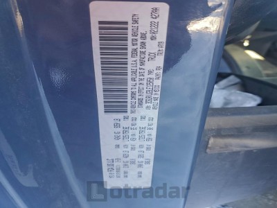 Ram All models 2020 3C6URVJG9LE125050