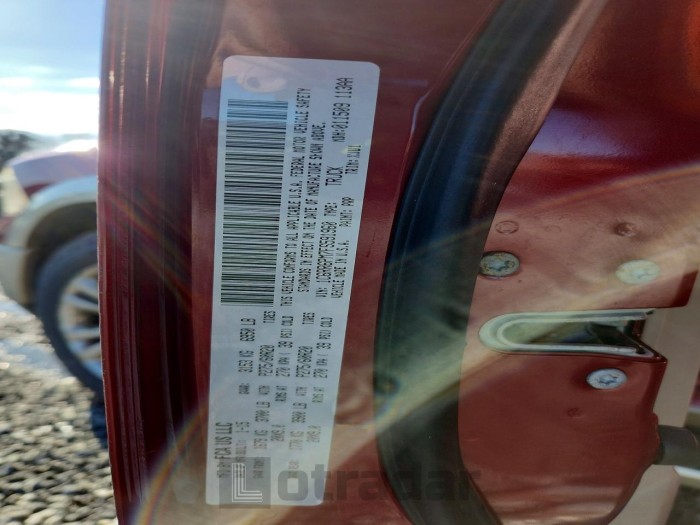 Ram 1500 2015 VIN 1C6RR6PM7FS591960