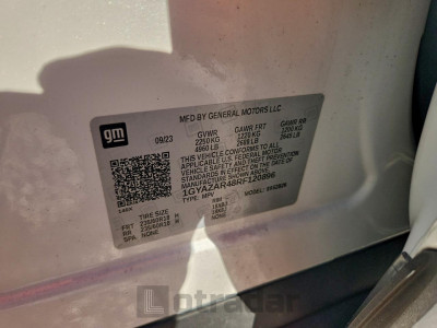 Cadillac Xt4 2024 1GYAZAR48RF120896