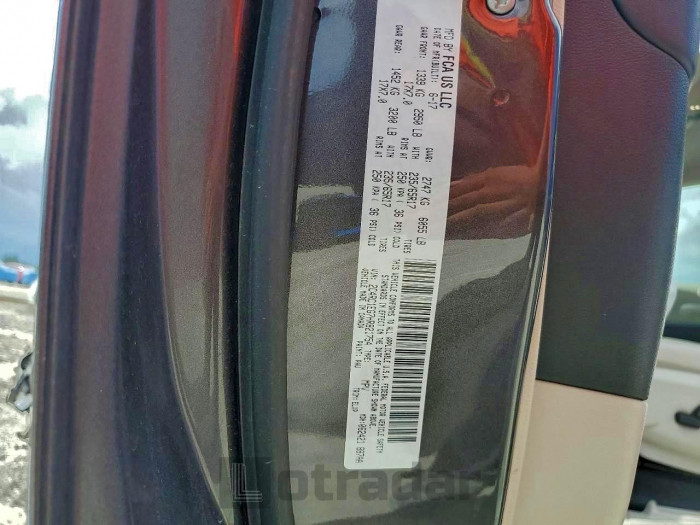 Chrysler Pacifica 2017 VIN 2C4RC1EG7HR821754