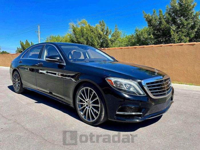 Mercedes-benz S class 2014 VIN WDDUG8CB7EA062382
