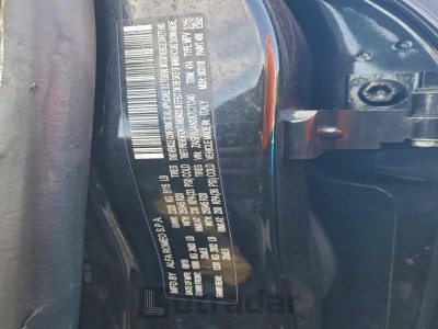 Alfa romeo Stelvio 2019 VIN ZASPAJANXK7C71340