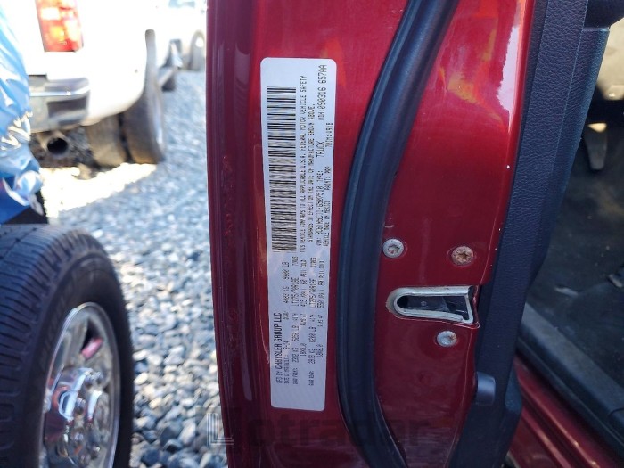 Ram All models 2015 VIN 3C6TR5CT1FG507510