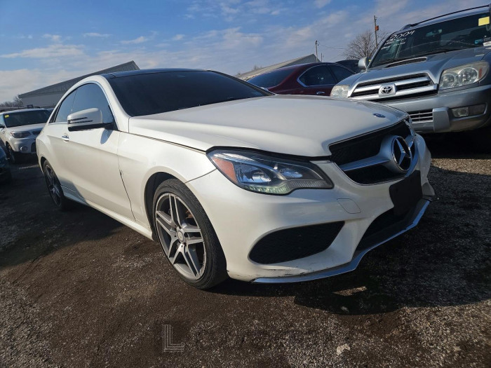 Mercedes-benz E-class 2014 VIN WDDKJ7DB6EF243798