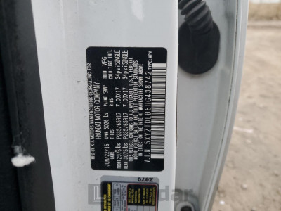 Hyundai Santa fe 2017 5XYZTDLB6HG438742