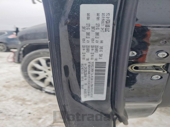 Jeep Grand cher 2018 VIN 1C4PJMDB5JD564400