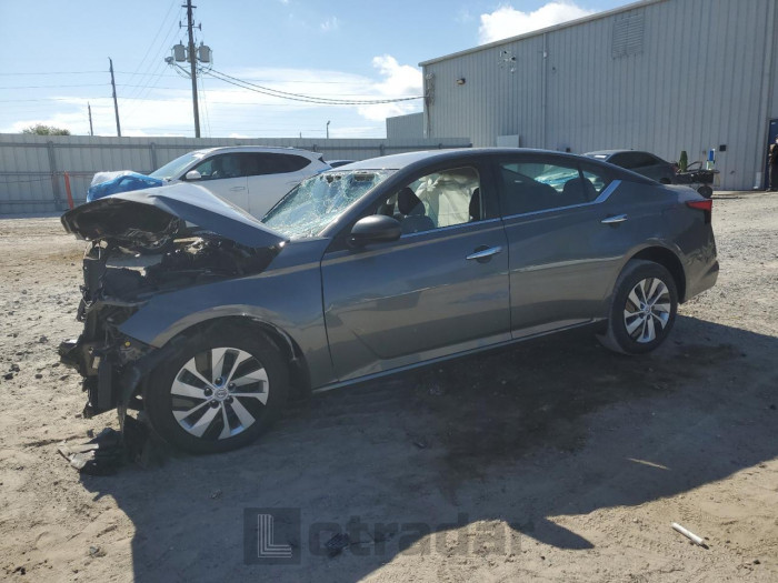 Nissan Altima 2025 VIN 1N4BL4BV7SN301005
