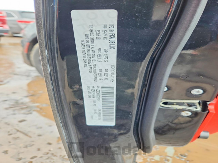 Dodge Charger 2016 VIN 2C3CDXJG0GH229374