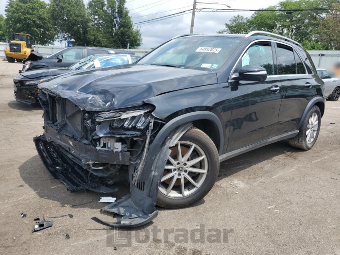 Mercedes-benz Gle 450e 4 2024 VIN 4JGFB4GB5RB246994