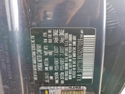 Hyundai Santa fe 2018 5XYZT3LB9JG527009
