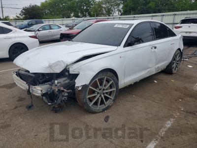 Audi A6 2018 WAUF3AFC3JN109398