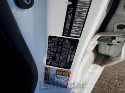 Kia Rio 2016 KNADM4A3XG6637746