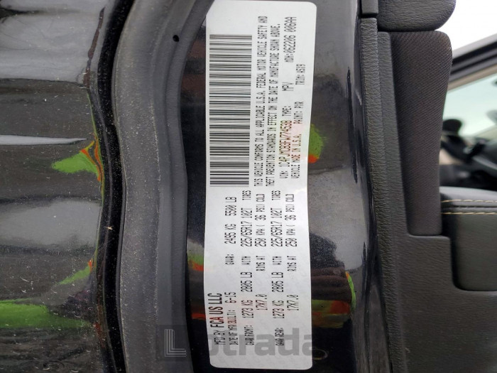 Jeep Grand cher 2015 VIN 1C4PJMCB3FW774538