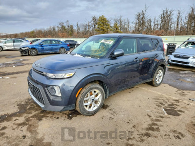 Kia Soul 2020 KNDJ23AU8L7721177