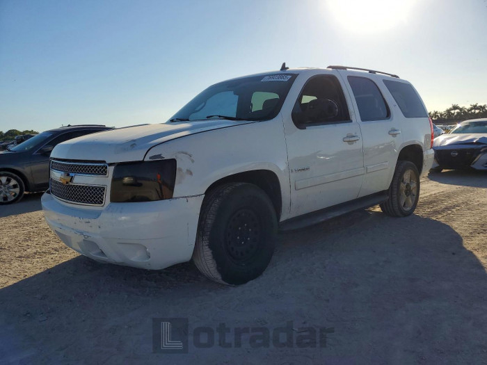 Chevrolet Tahoe 2007 VIN 1GNFC13077R405322