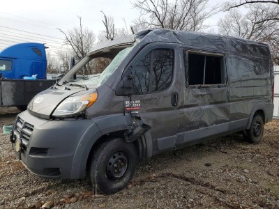 Ram Promaster city 2017 3C6TRVDG9HE509411