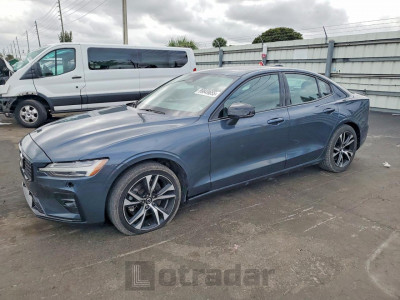 Volvo S60 2024 7JRL12TK7RG296319