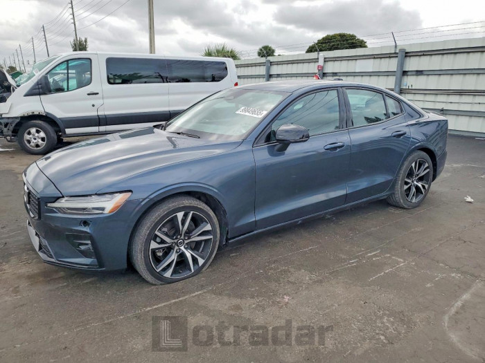 Volvo S60 2024 VIN 7JRL12TK7RG296319