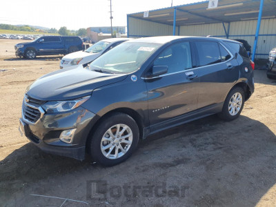 Chevrolet Equinox 2020 2GNAXTEV8L6233519