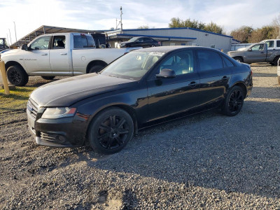 Audi A4 2011 WAUAFAFL6BN011193