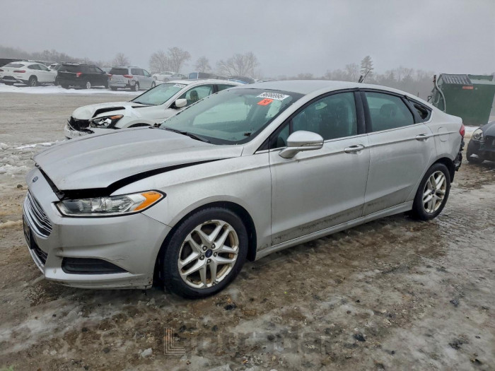 Ford Fusion 2015 VIN 3FA6P0H78FR140674
