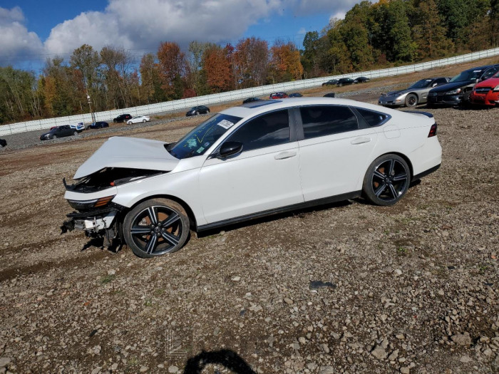 Honda Accord 2023 VIN 1HGCY2F53PA066326