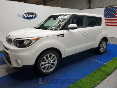 Kia Soul 2019 KNDJP3A57K7007467