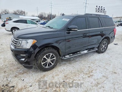 Ford Expedition 2021 VIN 1FMJU1JT4MEA13443