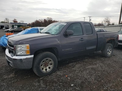Chevrolet Silverado 2010 VIN 1GCSKSEA0AZ148260