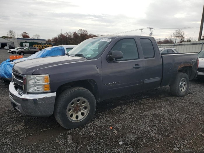 Chevrolet Silverado 2010 VIN 1GCSKSEA0AZ148260