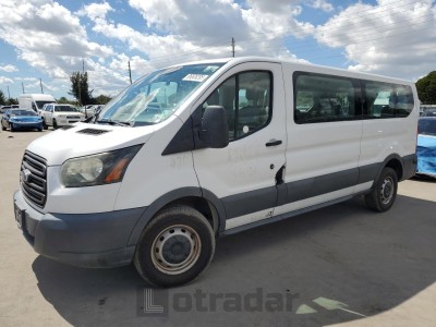 Ford Transit 2015 VIN 1FBZX2ZM9FKB13368