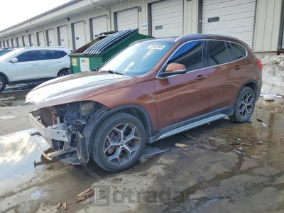 BMW X1 2017 WBXHU7C31H5H32910