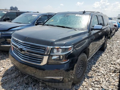 Chevrolet Suburban 2018 VIN 1GNSKJKC8JR189906