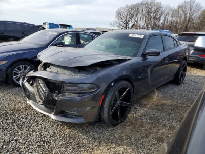 Dodge Charger 2018 VIN 2C3CDXJG4JH115868