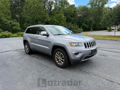 Jeep Cherokee 2014 VIN 1C4RJFBG9EC215996