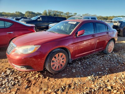 Chrysler 200 2014 VIN 1C3CCBAB5EN210480