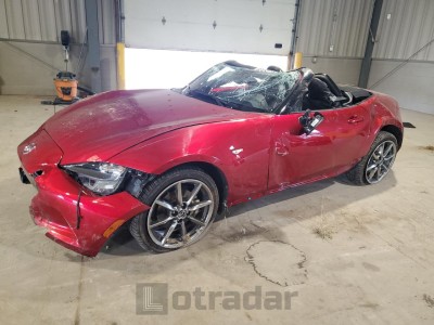 Mazda Mx-5 2021 VIN JM1NDAD72M0457860