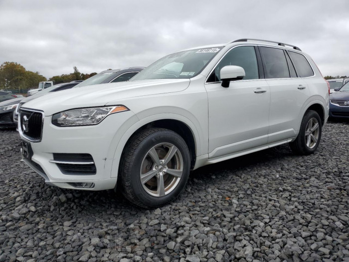 Volvo Xc90 2016 VIN YV4102XK4G1074076