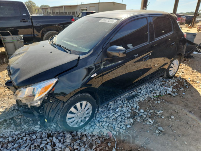 Mitsubishi Mirage 2024 VIN ML32AUHJ4RH011093