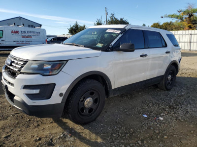 Ford Explorer 2017 1FM5K8AR7HGA71335