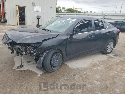 Nissan Sentra 2024 3N1AB8BV5RY250300