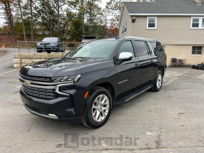 Chevrolet Suburban 2023 VIN 1GNSKFKD5PR474612