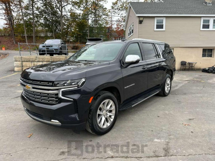 Chevrolet Suburban 2023 VIN 1GNSKFKD5PR474612