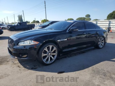 Jaguar Xj 2015 VIN SAJWA1CZ7F8V86845