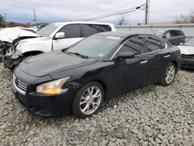 Nissan Maxima 2014 1N4AA5AP2EC906429