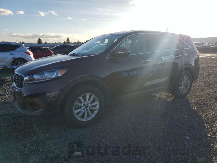Kia Sorento 2019 VIN 5XYPG4A3XKG561152