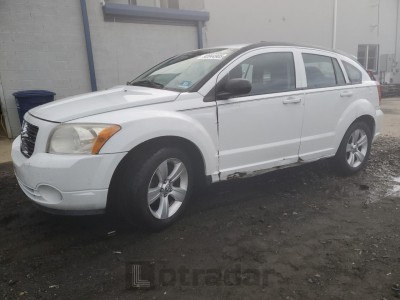 Dodge Caliber 2012 VIN 1C3CDWDAXCD508002
