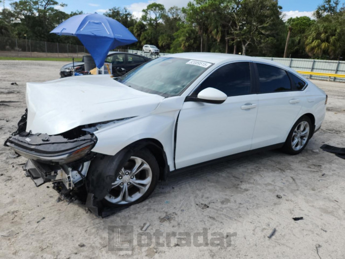 Honda Accord 2023 VIN 1HGCY1F26PA035264